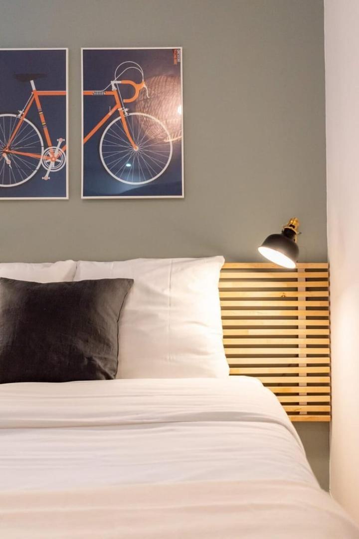 Lille Hypercentre - Bright Apartment! 外观 照片