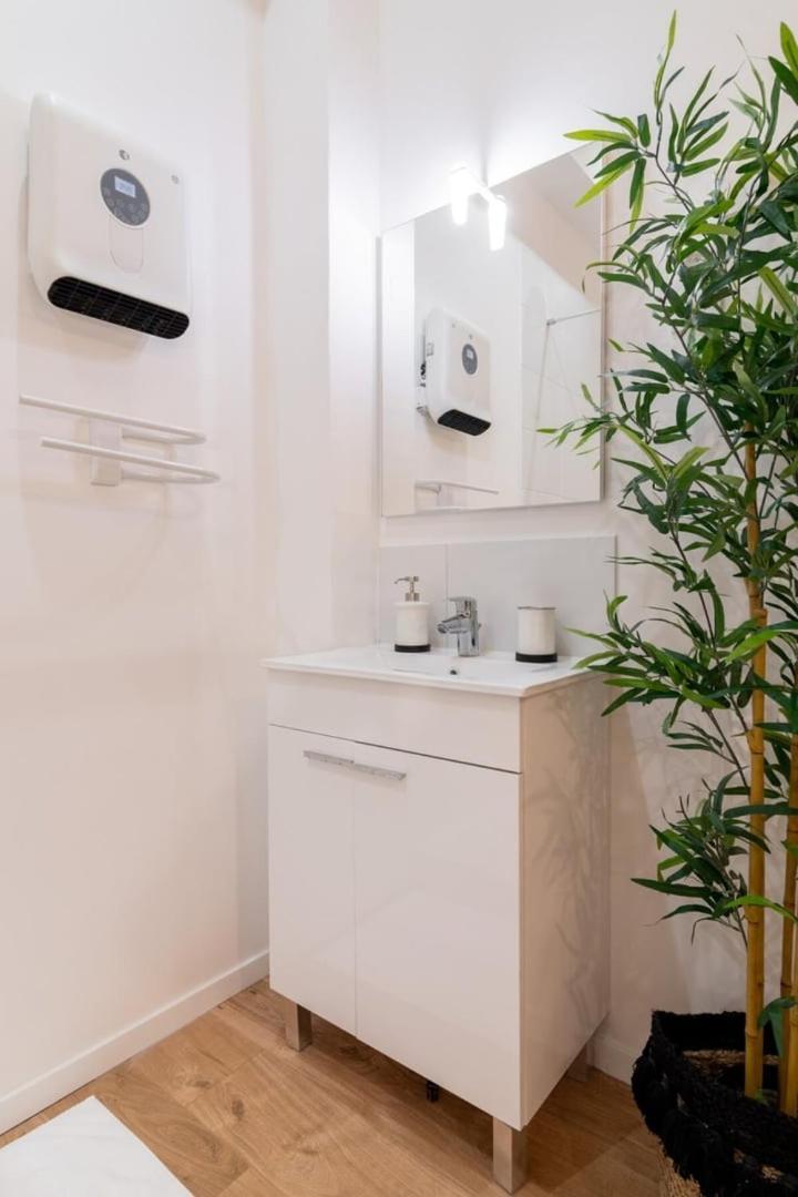 Lille Hypercentre - Bright Apartment! 外观 照片