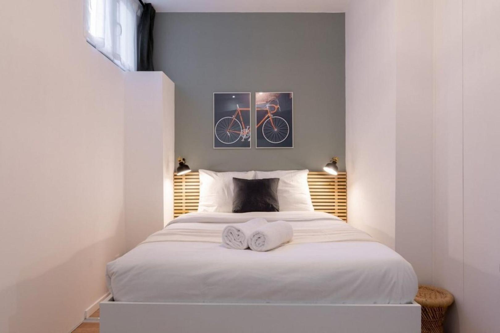 Lille Hypercentre - Bright Apartment! 外观 照片