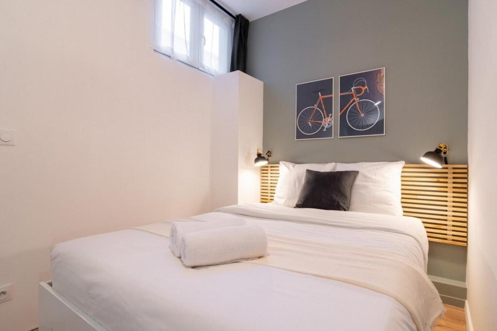 Lille Hypercentre - Bright Apartment! 外观 照片