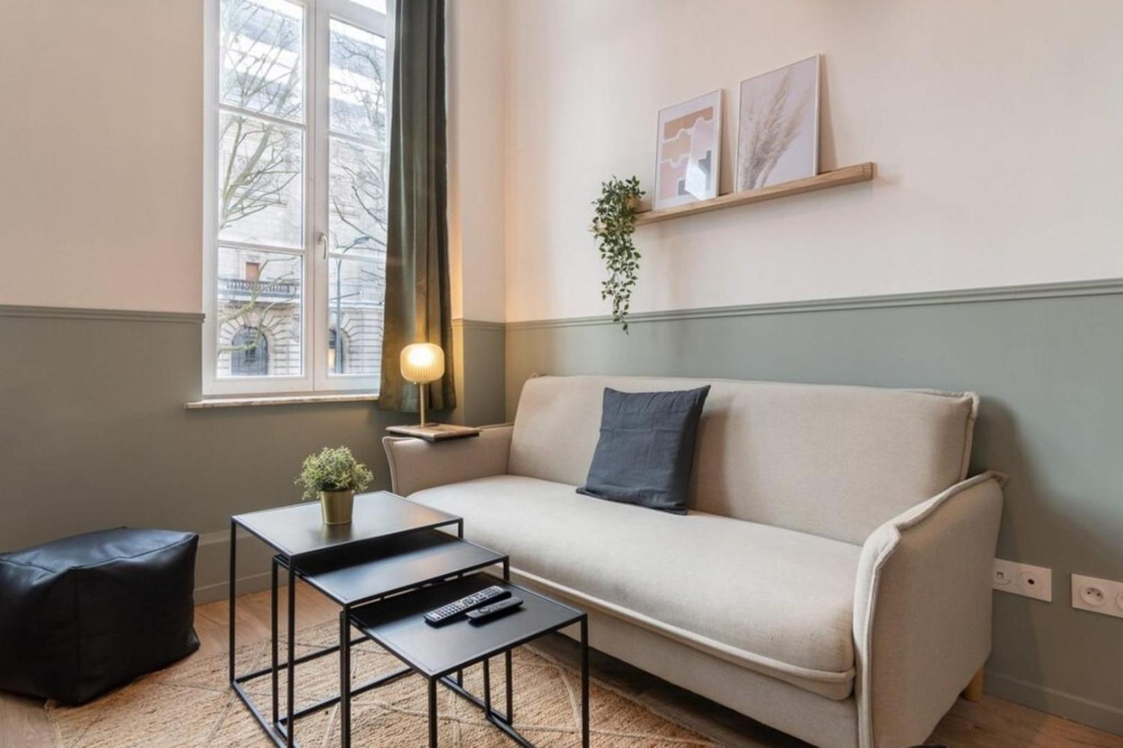 Lille Hypercentre - Bright Apartment! 外观 照片